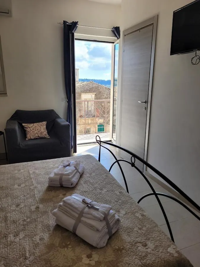 Hotel Casa Alecci 1820 Modica 3*,