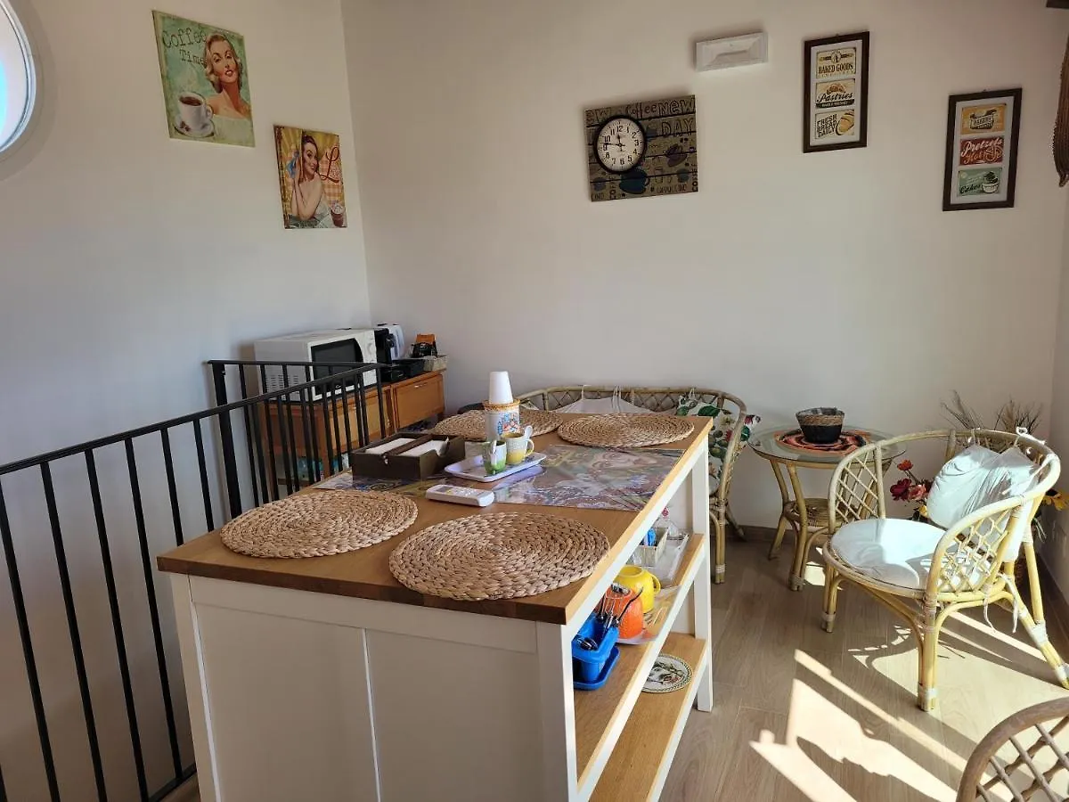 Hotel Casa Alecci 1820 Modica 3*,